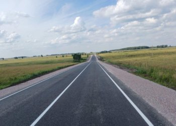 В Барабинском районе отремонтируют 3 км дороги «Таскаево-Бакмасиха» в 2025 году