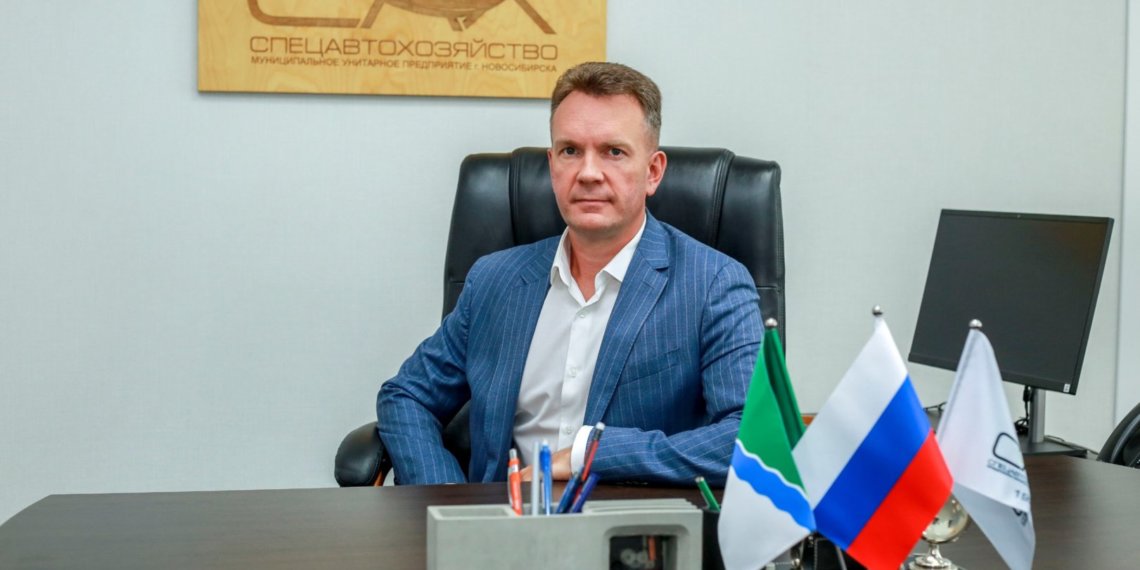 Главу «Спецавтохозяйства» Александра Южакова задержали в Новосибирске