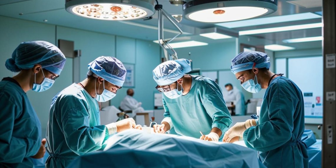 Лазерный скальпель от новосибирских разработчиков впервые поставили в клиники