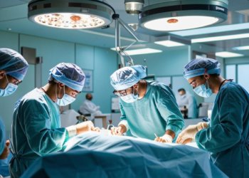 Лазерный скальпель от новосибирских разработчиков впервые поставили в клиники