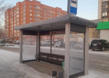 Главе дептранса Новосибирска внесли представление из-за отсутствия остановок