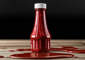 В Новосибирске мужчина пытался вернуть жену, инсценировав суицид с помощью кетчупа