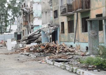 Новосибирцы вспоминают трагедию на Линейной 9 февраля