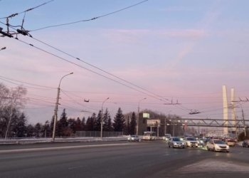 Потепление до -2 градусов придет в Новосибирск на выходных