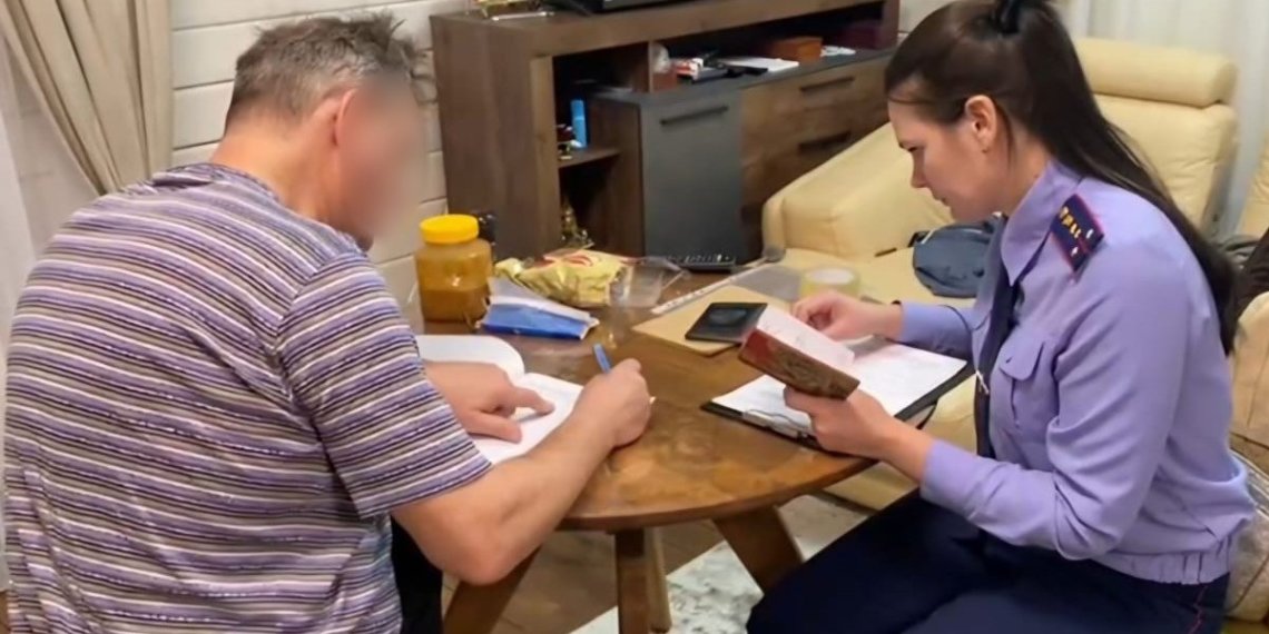 Стало известно, за что задержали экс-главу земельного департамента мэрии Новосибирска Жигульского