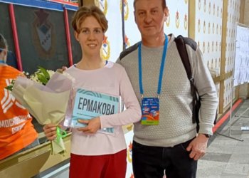 Новосибирская спортсменка побила рекорд России в беге на 3 километра