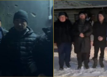 Из Новосибирской области выдворят 6 нелегальных мигрантов