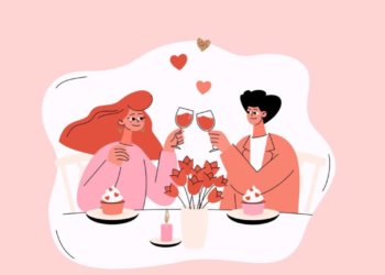 Как празднуют День святого Валентина в разных странах