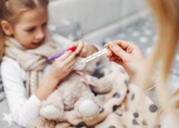 Заболеваемость ОРВИ и гриппом выросла среди детей в Новосибирской области