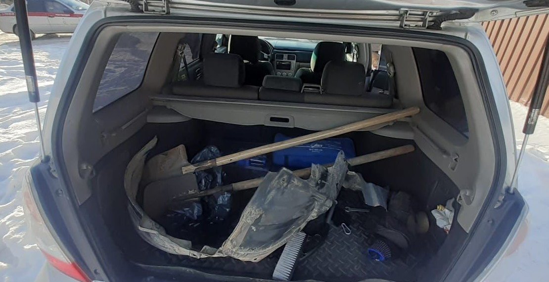 Стали известны подробности убийства женщины, чей труп нашли в машине в Новосибирске