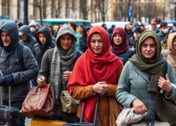 Свыше 9 тысяч мигрантов приехали за неделю в Новосибирскую область