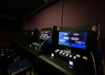 В Ленинском районе Новосибирска закрыли подпольное казино