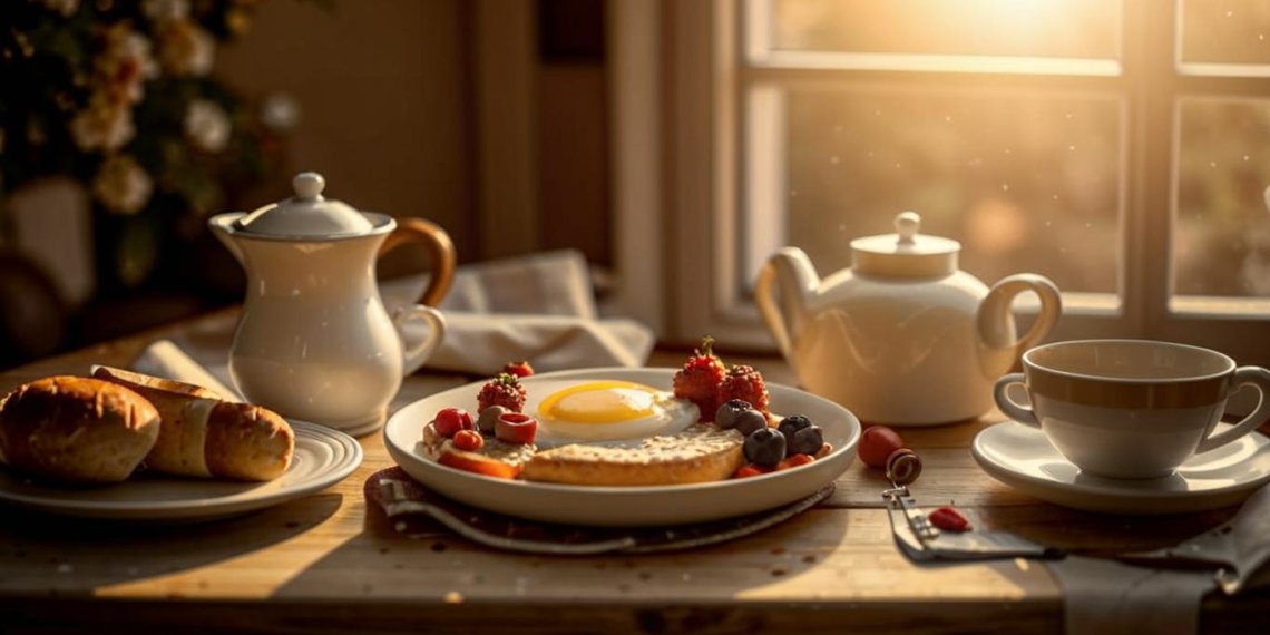 Чем чреват отказ от завтрака — рассказала диетолог