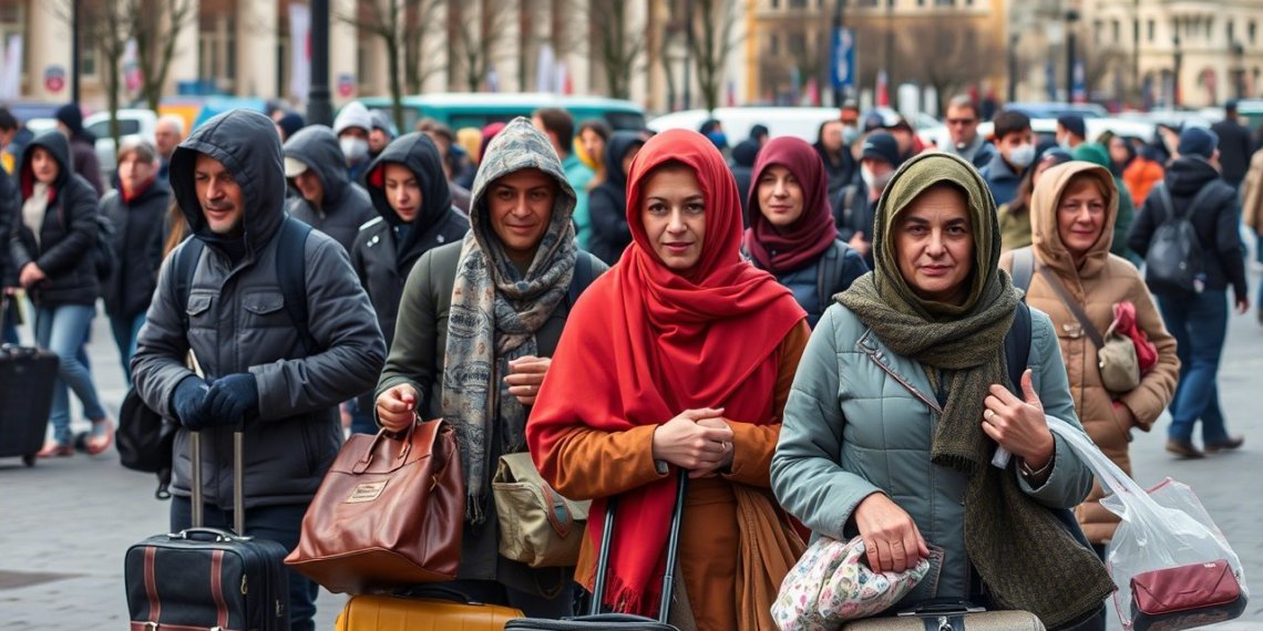 Из Новосибирска после рейдов выдворили 26 нелегальных мигрантов