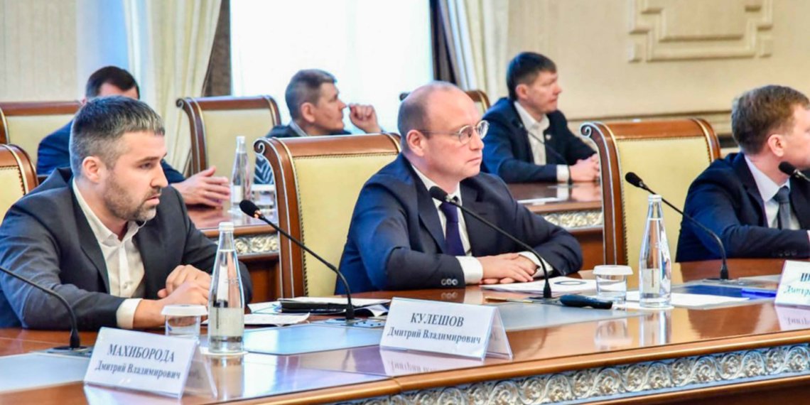 Глава «Россети Новосибирск» на отраслевом совете рассказал  о реализации ключевых проектов