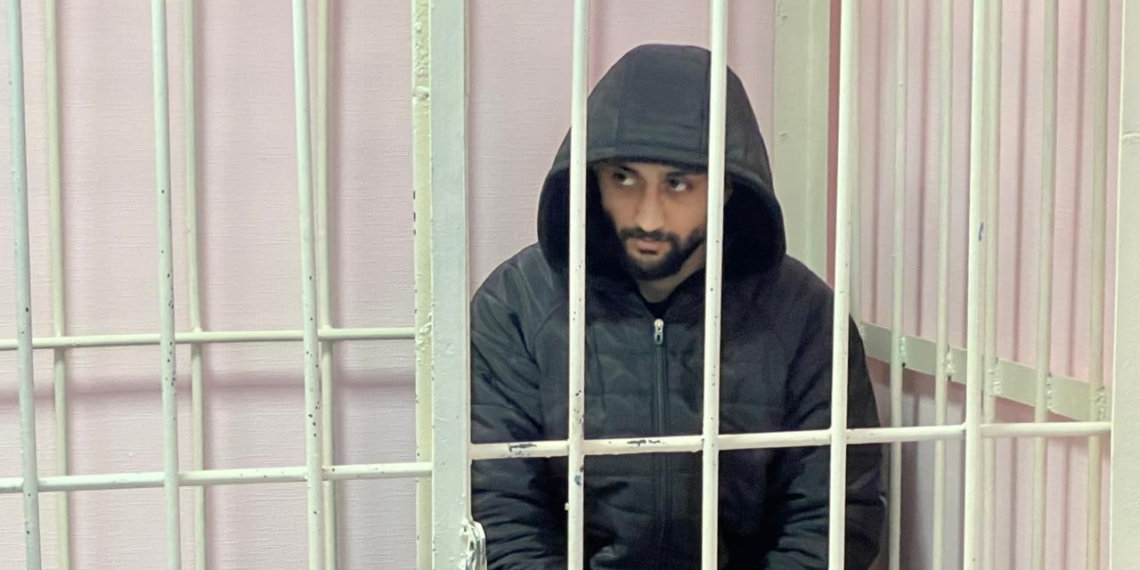 Обвиняемого в убийстве девушки отправили в СИЗО в Новосибирске