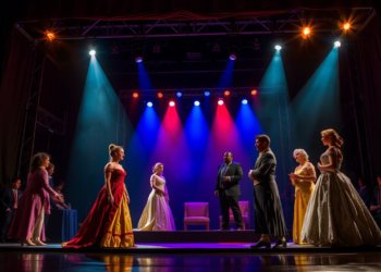 Новосибирск впервые станет площадкой для «Международного летнего театрального фестиваля»