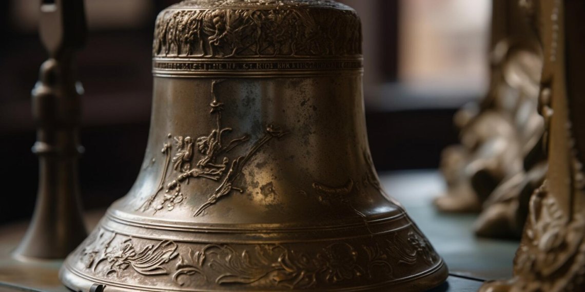 Исторический метельный звон воссоздали в Новосибирской области