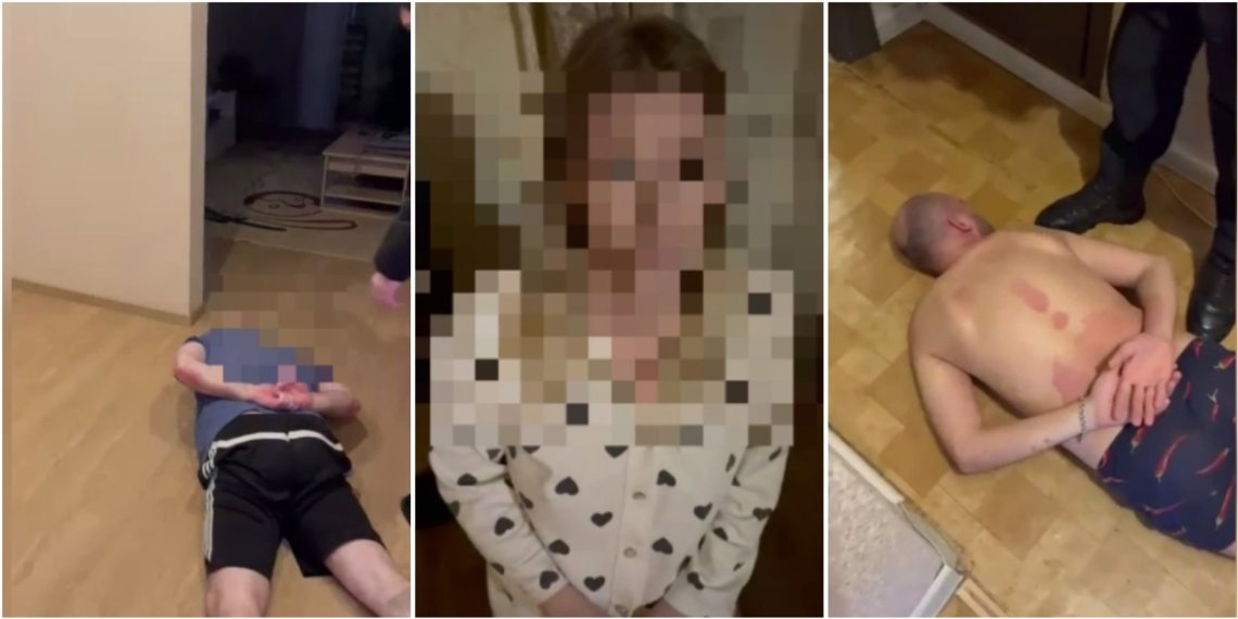 Банда новосибирцев похитила человека и выманила у него 8 млн. рублей