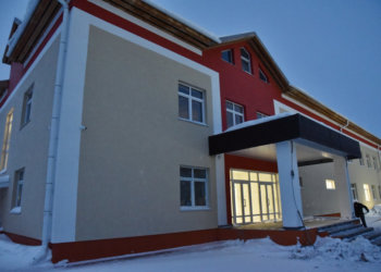 Новый Дом культуры откроется в селе Ярково ко Дню Победы