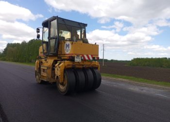 Под Новосибирском обновят более 5 километров автотрассы «Здвинск-Барабинск»