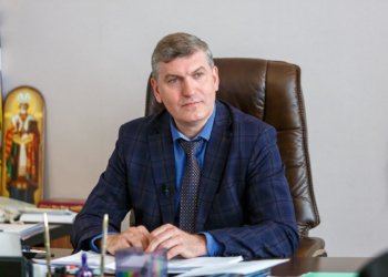 Глава Черепановского района Новосибирской области переизбран на новый срок