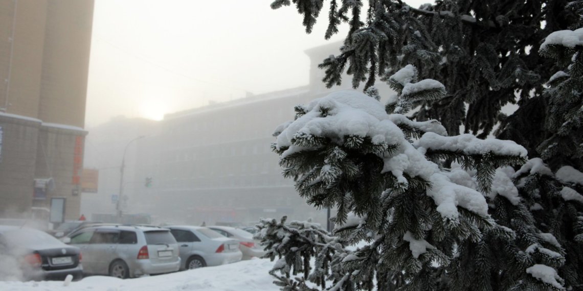 Синоптики предупредили новосибирцев о грядущей метели