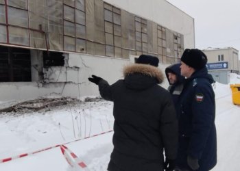 Взрыв на производстве газировки произошел в Новосибирске