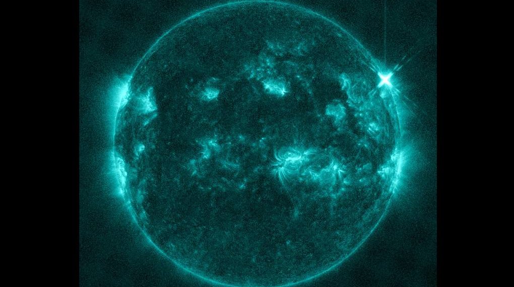 На Солнце произошла сильная вспышка — ждать ли магнитных бурь?