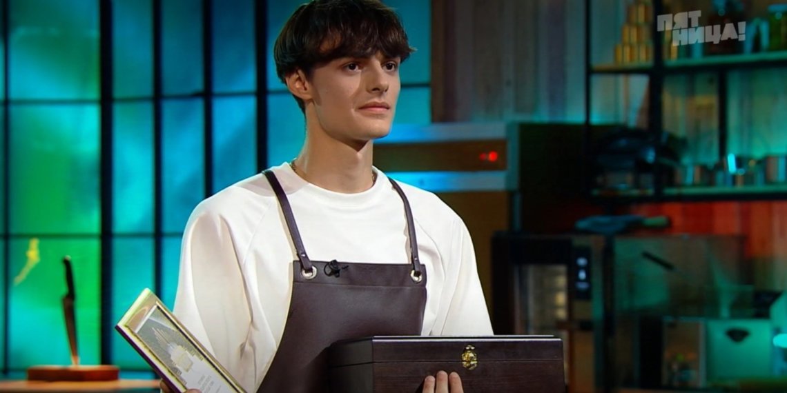 «Тут роллы одни»: победитель шоу «Молодые ножи» Егор Скляр о планах развивать новосибирскую кухню