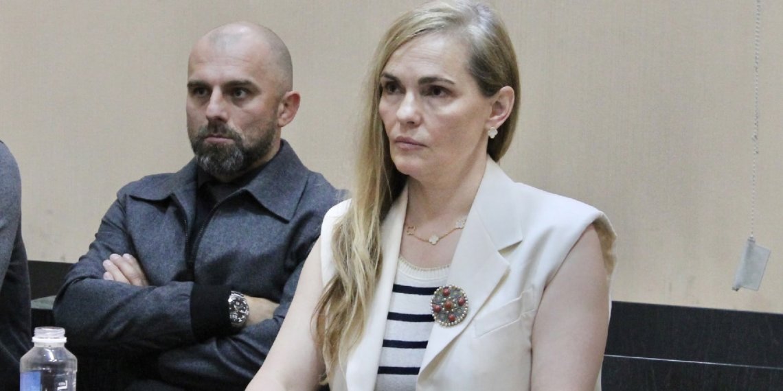 Обвиняемой в хищении крупной суммы Наталье Лебедевой изменили меру пресечения