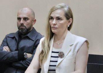 Обвиняемой в хищении крупной суммы Наталье Лебедевой изменили меру пресечения