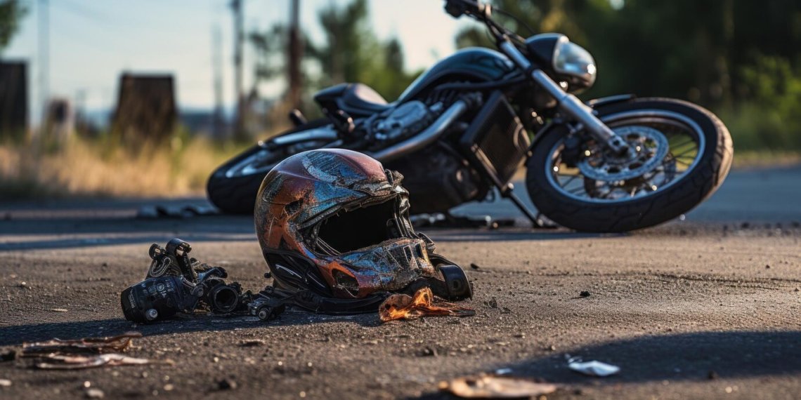 Новосибирский суд оставил в силе приговор мотоциклисту, по вине которого погиб пассажир