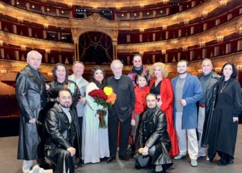 Новосибирский режиссер триумфально вернул «Тангейзера» на сцену Большого театра