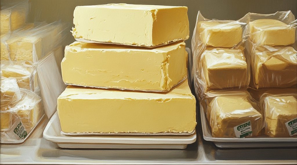 Серийного похитителя сливочного масла задержали в Красноярске