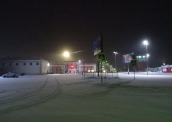 Под Новосибирском поезд насмерть сбил пенсионера на станции «Коченёво»