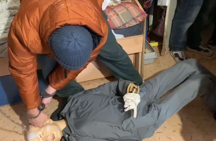 В Новосибирске мужчина зверски убил пенсионерку и ее кошек