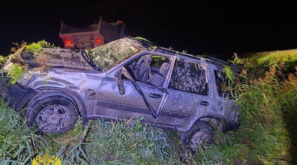 Пьяная виновница ДТП ответит за травмы ребенка в Новосибирской области