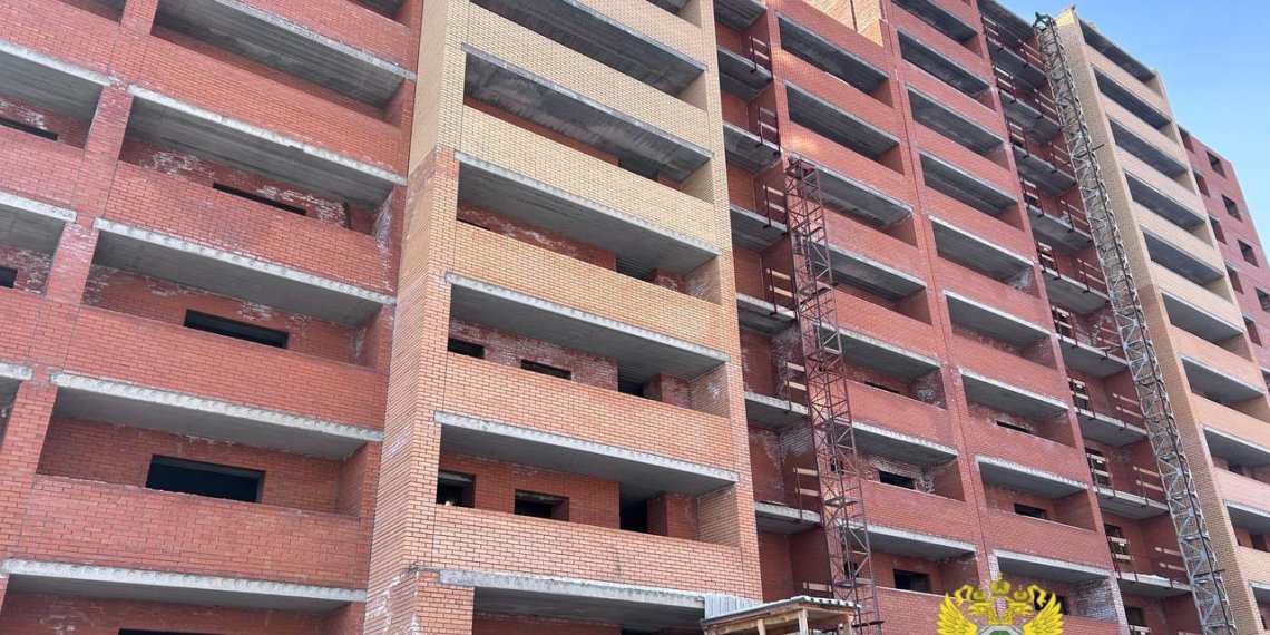 Второй долгострой на улице Титова в Новосибирске планируется сдать до конца 2025 года