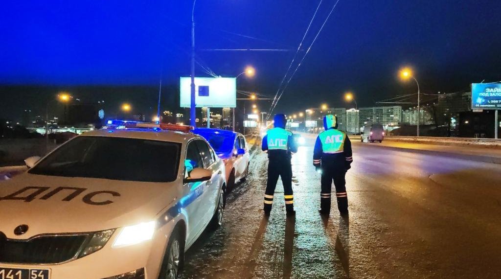 Стало известно, на каких улицах чаще всего происходили смертельные ДТП в Новосибирске