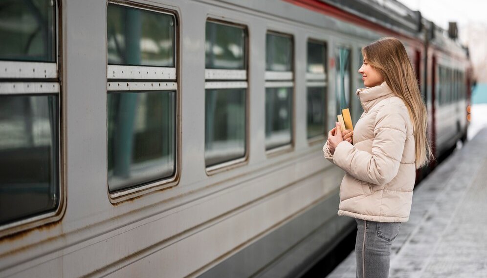 Правила посадки на поезд по биометрии утвердили в России