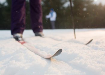 «Лыжня России 2025»: из Новосибирска до места старта участников доставит бесплатный поезд