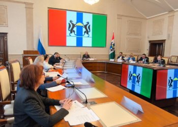 Первый Общественный совет при новом бизнес-омбудсмене состоялся в Новосибирске