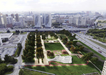 В Новосибирске ищут подрядчика на обустройство сквера им. Бугакова более чем за 200 млн рублей