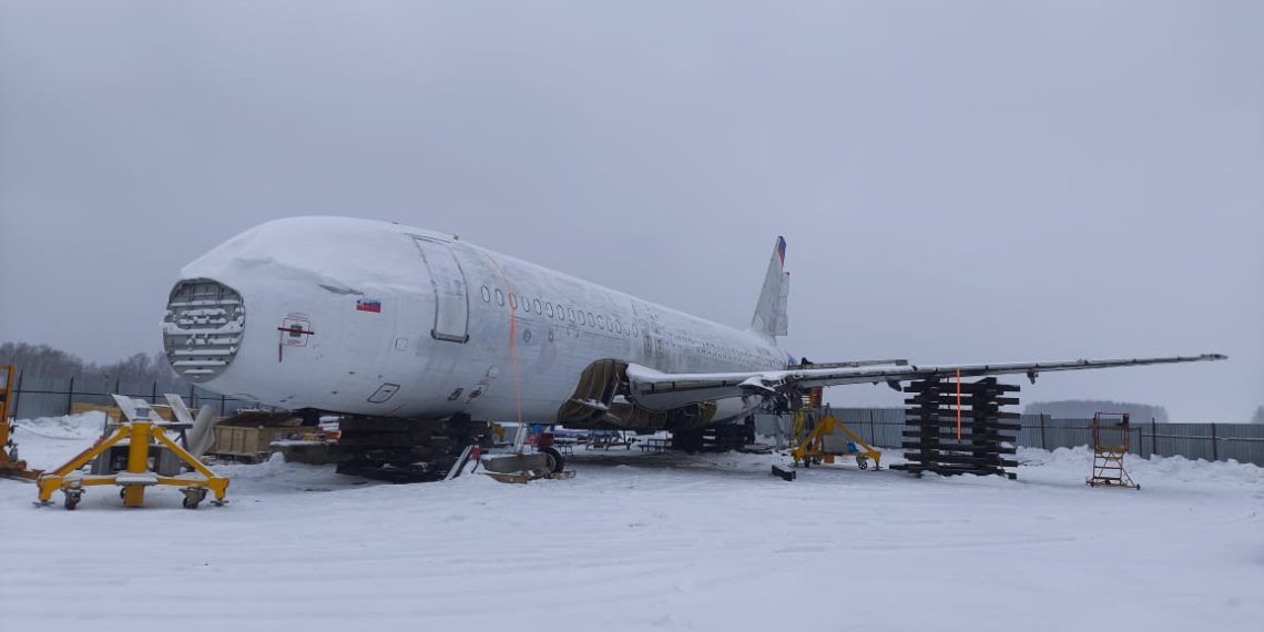 Расследование дела об экстренной посадке самолета в поле под Новосибирском завершается