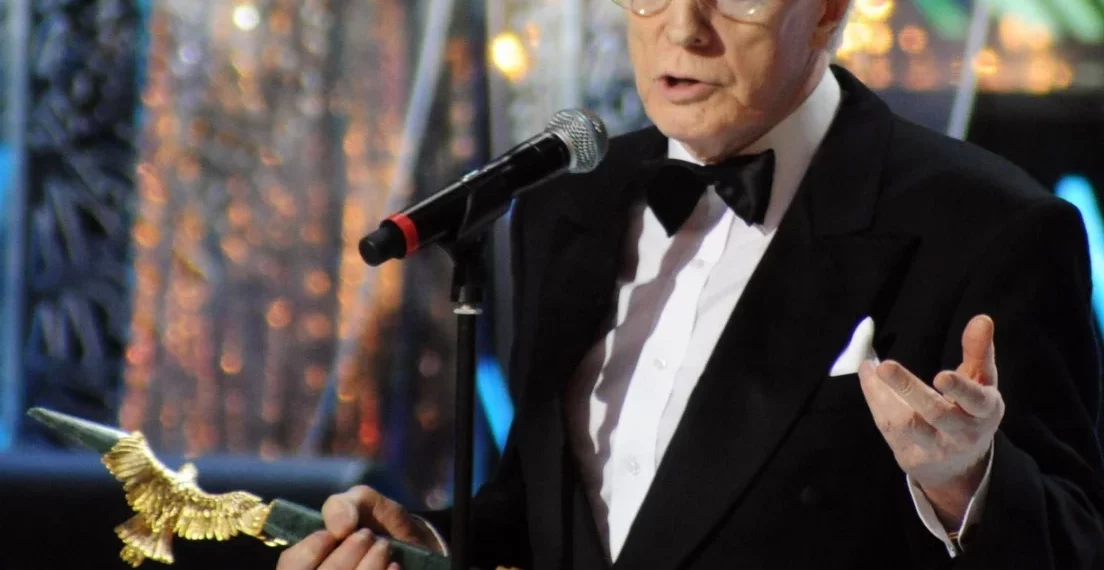 На 96-м году жизни скончался актер Олег Стриженов