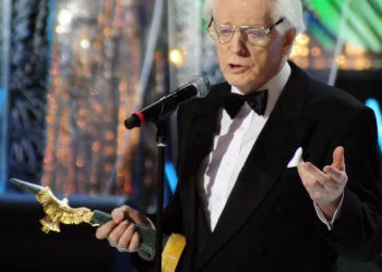 На 96-м году жизни скончался актер Олег Стриженов