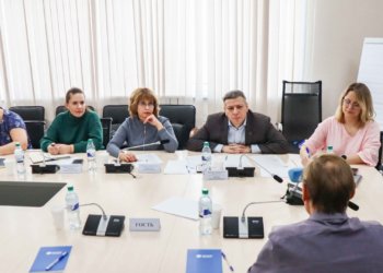В рамках «Недели клиента» энергетики встретились с десятками предпринимателей