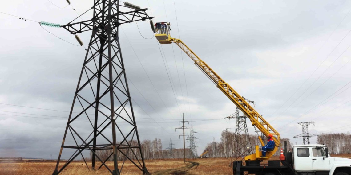 Персонал «Россети Новосибирск» в ходе учений подтвердил готовность к работе  с весенними рисками