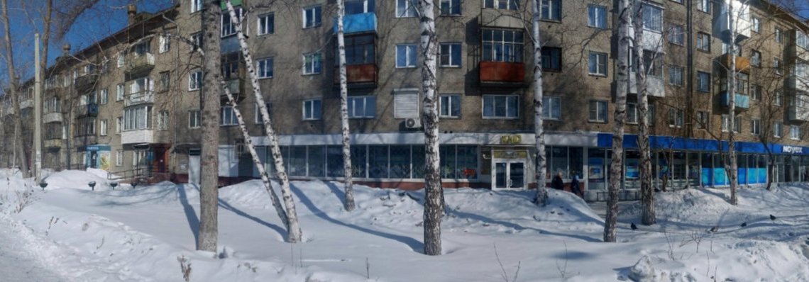 Режим повышенной готовности хотят ввести из-за угрозы обрушения крыши пятиэтажки в Новосибирске